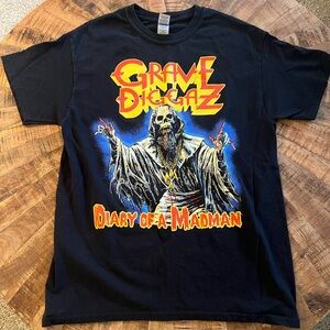 VINTAGE Gravediggaz Tee